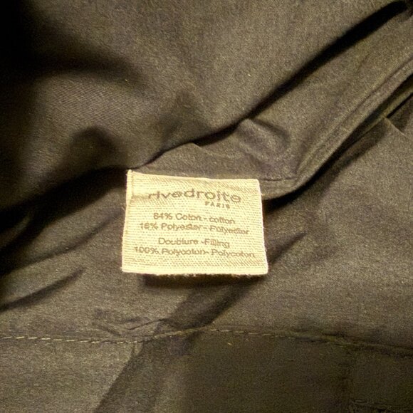 New RIVEDROITE PARIS Unisex Charlot Crossbody Bag - Picture 9 of 10